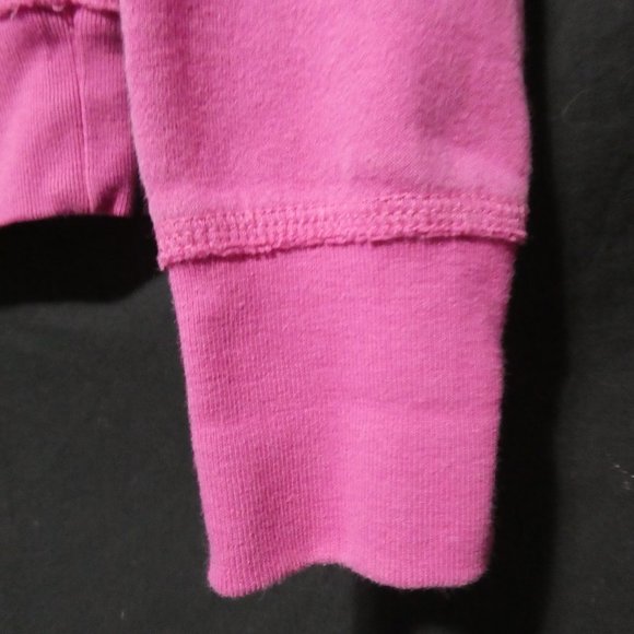 AEROPOSTALE | medium | Pink Hooded Sweatshirt / Hoodie | Kangaroo Pockets | GUC - Picture 16 of 16
